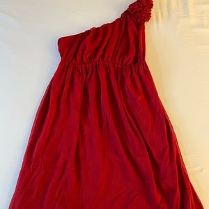 ‼️ 2 FOR $20 ‼️ 
One-Shoulder Maternity Dress